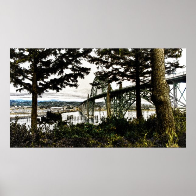 Bron Poster (Framsidan)