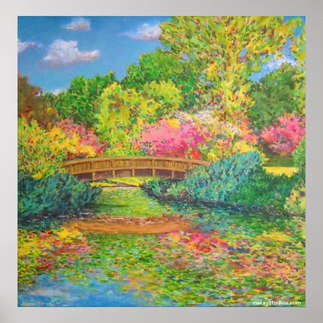 "Bron" Poster (Framsidan)