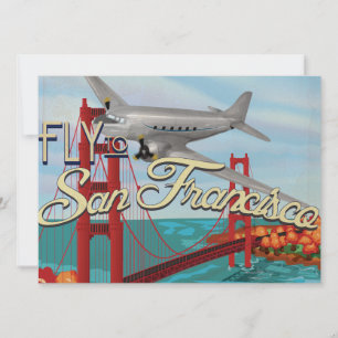 Bron San Francisco Golden Grind Inbjudningar