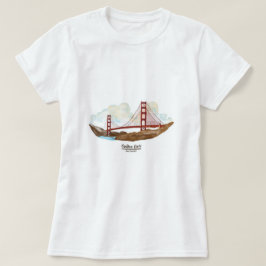 Bron San Francisco Golden Grind T-shirt