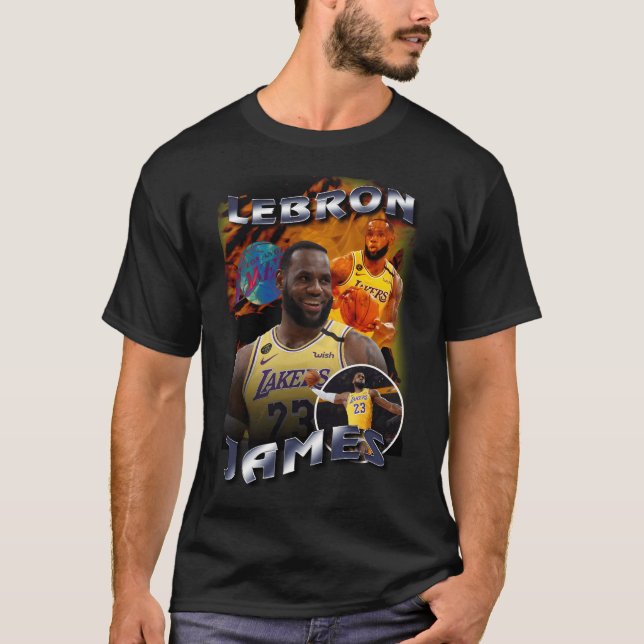 Bron T Shirt (Framsida)