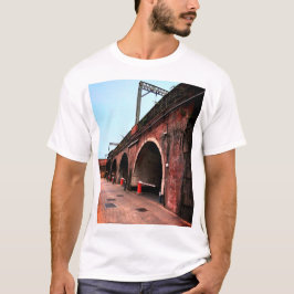 Bron tåg t shirt