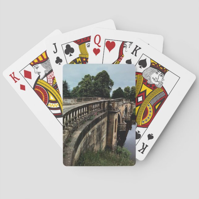 Bron till Chatsworth Casinokort (Baksidan)