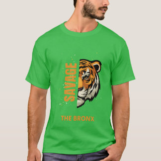 Bron tjejen t shirt