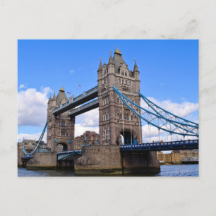 Bron Torn - London Vykort