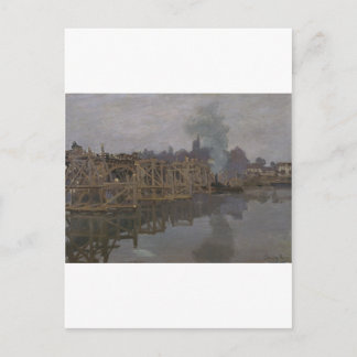 Bron under Reparation (1871-1872) Vykort