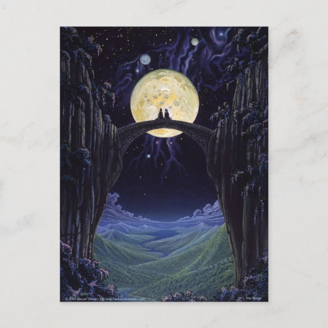 Bron Vykort (Framsida)