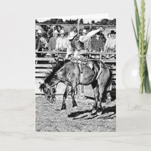 Bronc Rider Kort