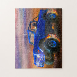 Bronco 4 X 4 OFF ROAD RAGER Pussel