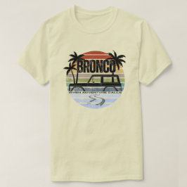 Bronco Äventyr T Shirt