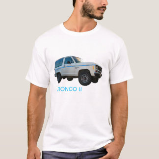 BRONCO II TEE SHIRT