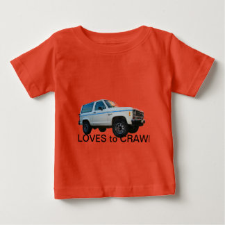 BRONCO II TEE SHIRT