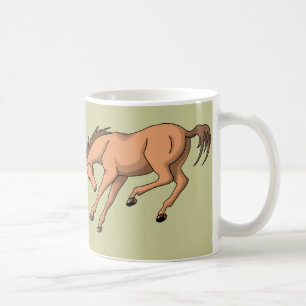 Bronco Kaffemugg