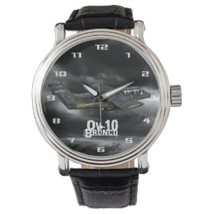 Bronco OV-10 Armbandsur