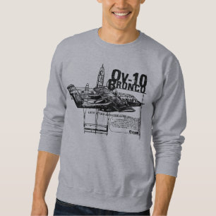Bronco OV-10 Sweatshirt