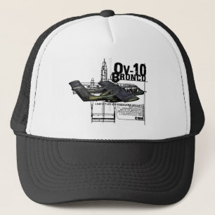 Bronco OV-10 Truckerkeps