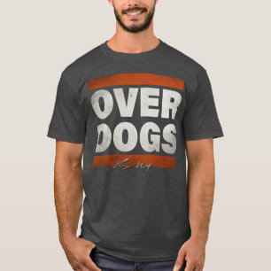 Broncos Bo Ni Denver Overdogs M116 vänner T Shirt