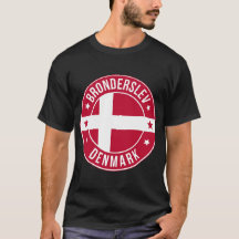 Bronderslev, Danmark Stad