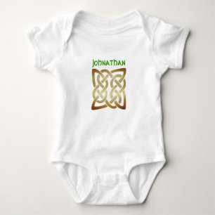 Bronisera tennkeltisk knut t shirt