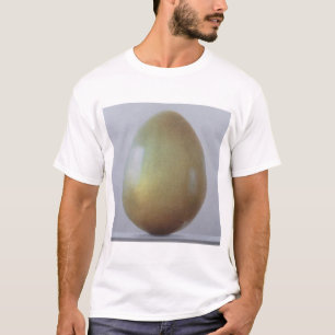 Brons ålderägget tee shirt