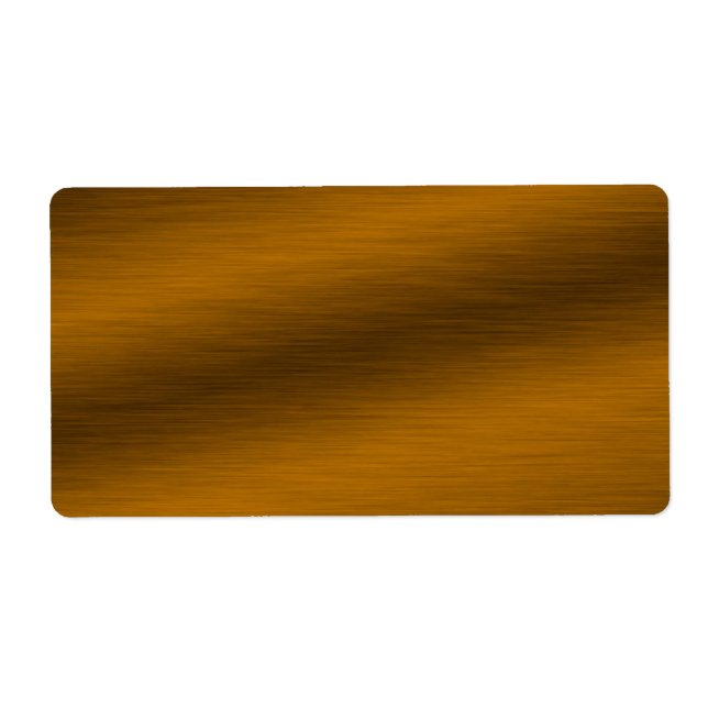 Brons-bakgrund i Bronze Fraktsedel (Framsidan)