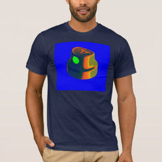 Brons Capdonis T-shirt