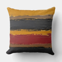 brons, guld ochre, marsala och träkol