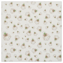 Brons julängeln av det Seamless mönster för hopp