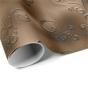Brons krusidullar presentpapper