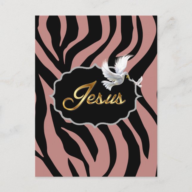 Brons/ Orange Tvåtons Postkort Designer Vykort (Framsida)