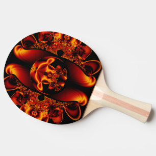 Brons Skönhet Pingisracket