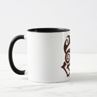Brons Viking Häst Mugg