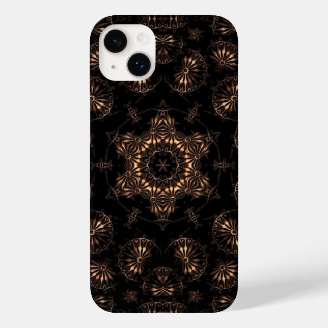 Bronsåldern Mandala  (Baksida)