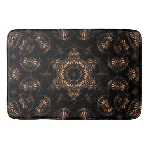 Bronsåldern Mandala Badrumsmatta