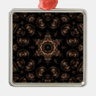 Bronsåldern Mandala Julgransprydnad Metall