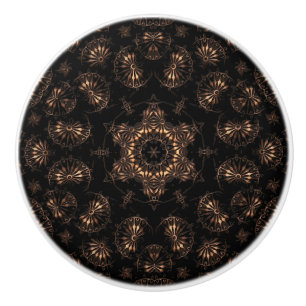 Bronsåldern Mandala Knopp