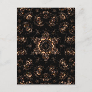 Bronsåldern Mandala Vykort