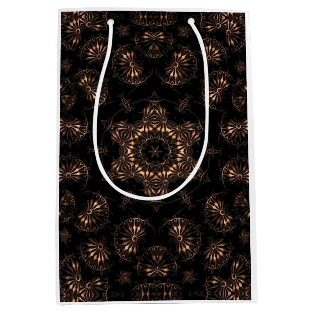 Bronsålderns Mandala  (Framsidan)