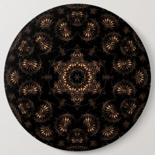 Bronsålderns Mandala Knapp