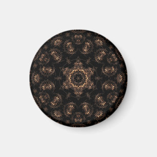Bronsålderns Mandala Magnet