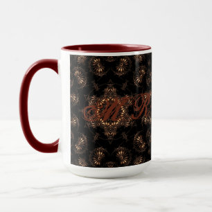 Bronsålderns Mandala Mugg
