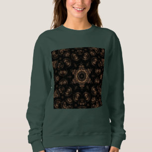 Bronsålderns Mandala T Shirt