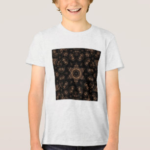 Bronsålderns Mandala T Shirt