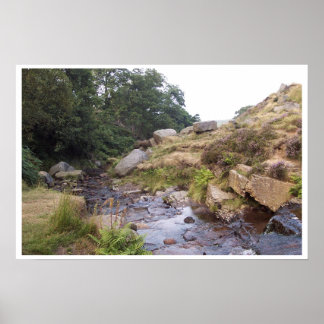 Bronte Bridge Poster