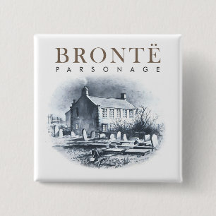 Bronte Parsonage Home of the Brontes Knapp