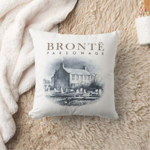 Bronte Parsonage Home of the Brontes Kudde