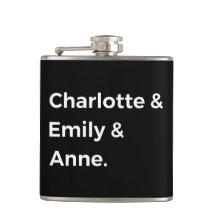 Brontë Sisters I - Charlotte & Emily & Anne