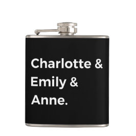 Brontë Sisters I - Charlotte & Emily & Anne Fickplunta