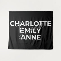 Brontë Sisters II - Charlotte & Emily & Anne