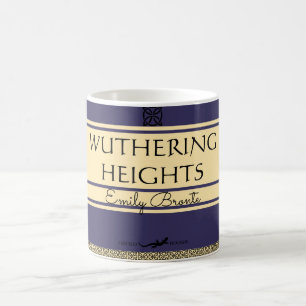 Bronte Sisters Retro Stil Kaffemugg